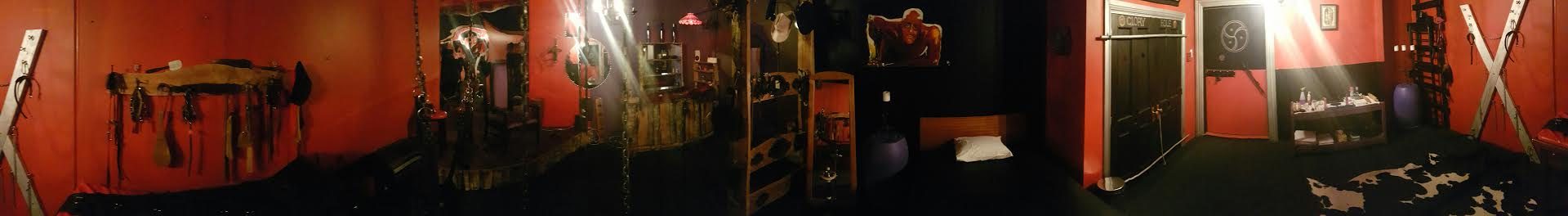 Dungeon Room - Venusroom Christchurch